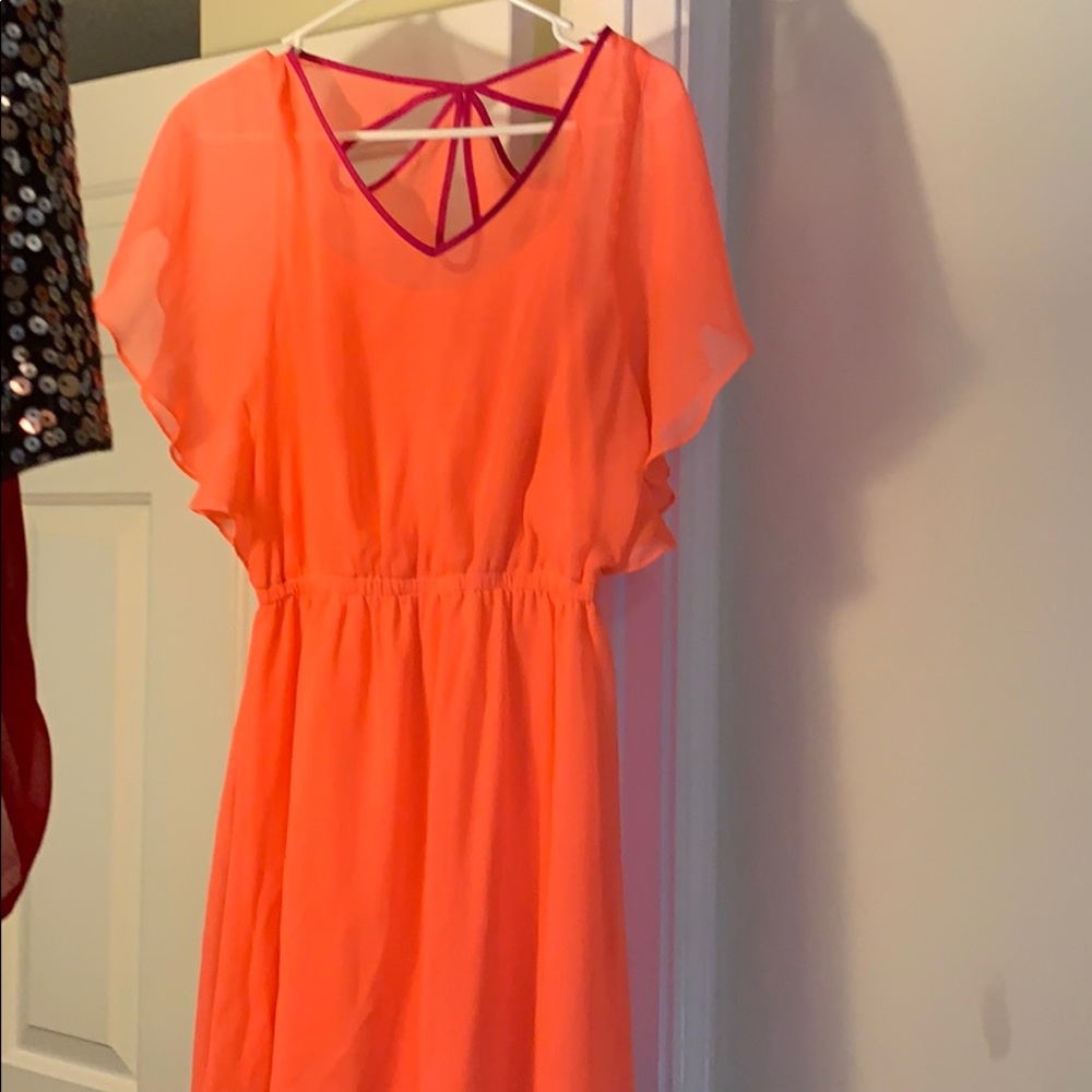 Love at first site dress